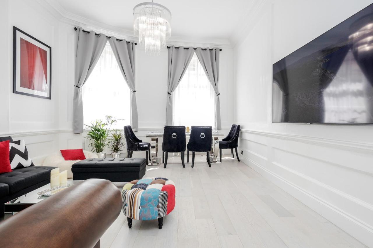 Oxford Street 2 Bed Apartment London Ngoại thất bức ảnh