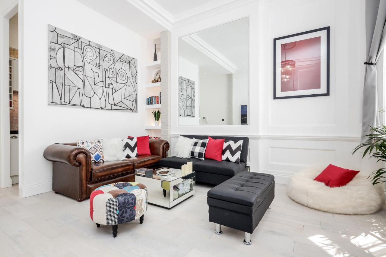 Oxford Street 2 Bed Apartment London Ngoại thất bức ảnh