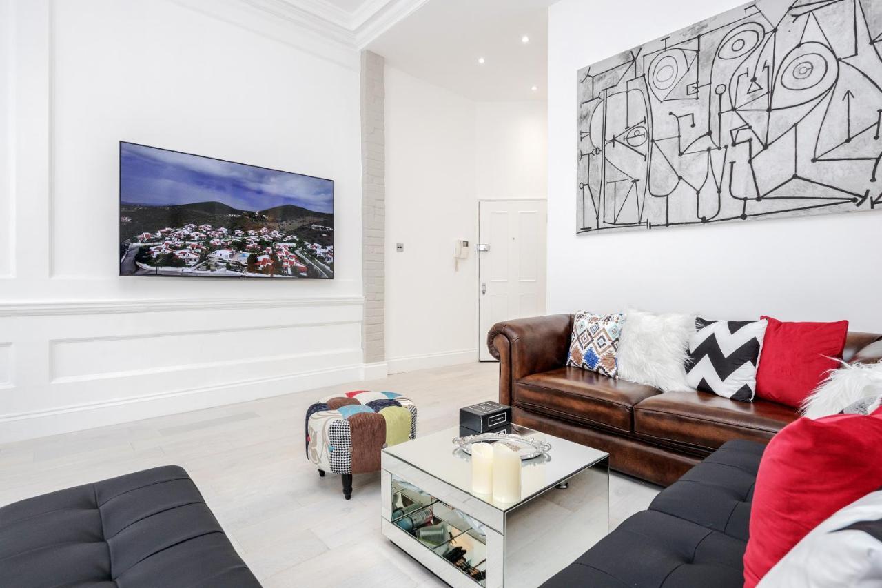 Oxford Street 2 Bed Apartment London Ngoại thất bức ảnh