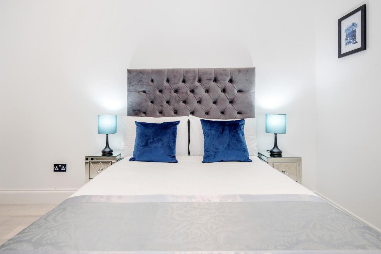 Oxford Street 2 Bed Apartment London Ngoại thất bức ảnh