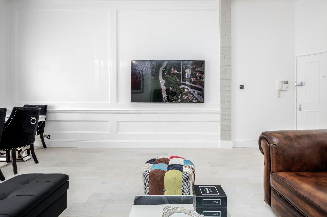 Oxford Street 2 Bed Apartment London Ngoại thất bức ảnh
