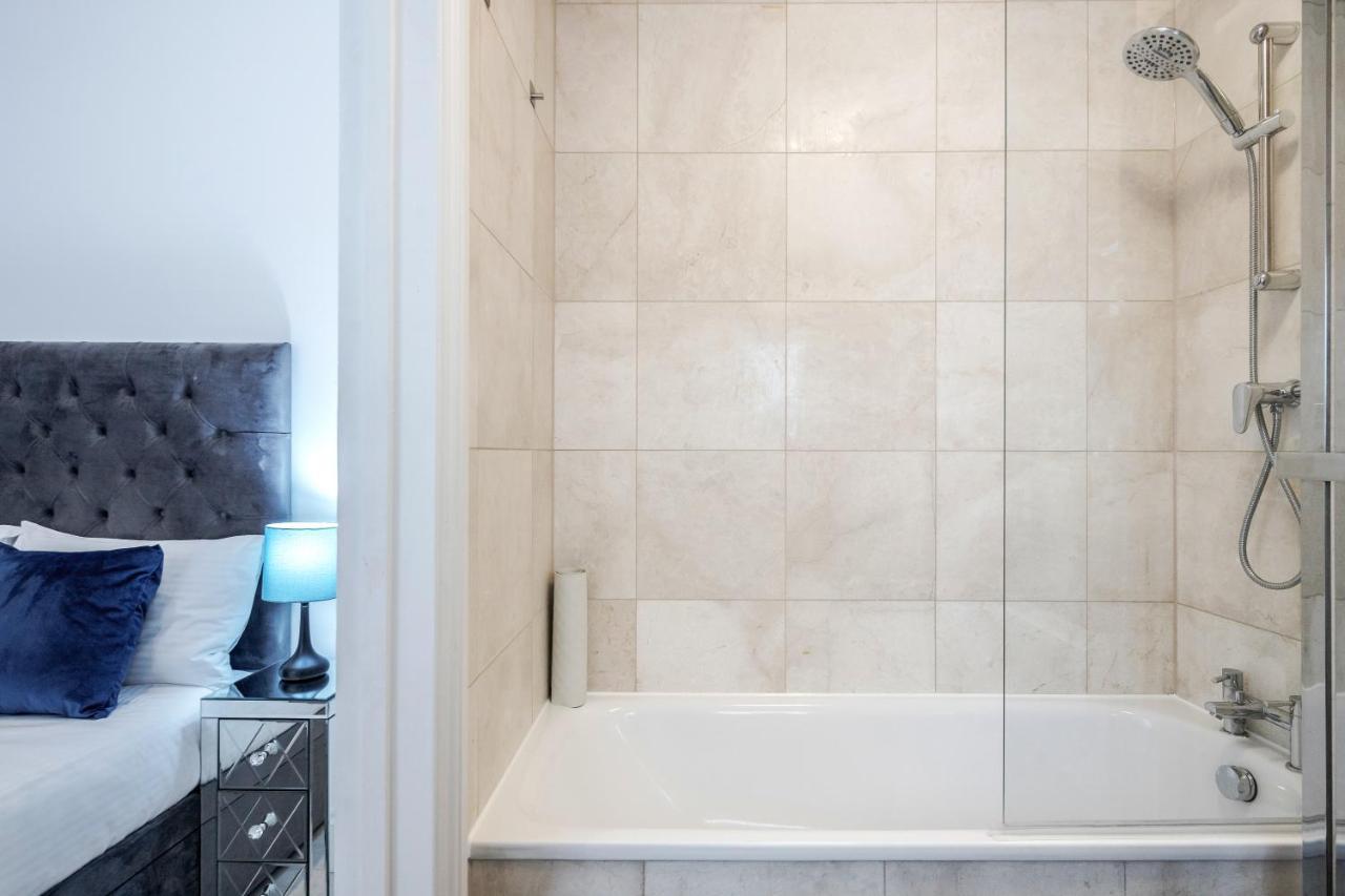 Oxford Street 2 Bed Apartment London Ngoại thất bức ảnh