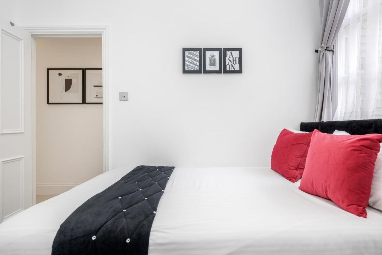 Oxford Street 2 Bed Apartment London Ngoại thất bức ảnh