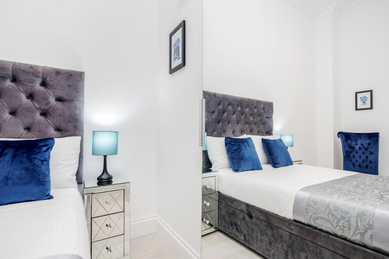 Oxford Street 2 Bed Apartment London Ngoại thất bức ảnh